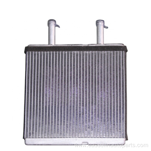 Aluminum Auto Heater Core For KIA CARNIVAL AFTER